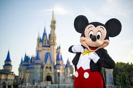 Dream : Trip to disney with the family